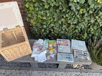 Diamond Painting Steentjes - Gratis Afhalen beschikbaar voor biedingen