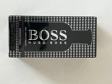 Nieuw & gesealed: Boss Bottled anniversary edition EDT 100 M beschikbaar voor biedingen