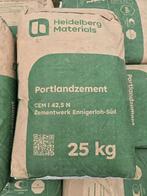 Portlandcement 15 zakken, Doe-het-zelf en Verbouw, Overige Doe-het-zelf en Verbouw, Ophalen, Nieuw