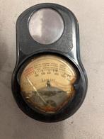 Oude Luxmeter - Werkt Nog!, Ophalen of Verzenden, Gebruikt