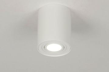 opbouw spots wit bed bedrijf woonkeuken keuken tafel lamp beschikbaar voor biedingen