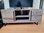 TV meubel 117cm lang 40cm breed, Ophalen, 100 tot 150 cm, Zo goed als nieuw, Minder dan 100 cm