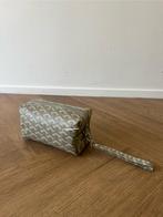 Goyard Toilettas, Ophalen of Verzenden, Nieuw, Beige, Heer of Dame