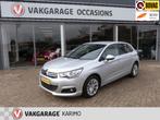 Citroën C4 1.2 PureTech Feel Collection (bj 2015), Auto's, Citroën, Origineel Nederlands, Te koop, Zilver of Grijs, 5 stoelen