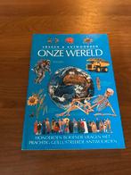Onze Wereld - Vragen & Antwoorden, Boeken, Encyclopedieën, Ophalen of Verzenden, Zo goed als nieuw, Algemeen, Los deel