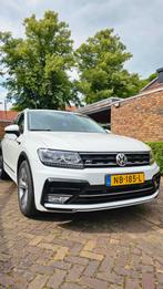 Volkswagen Tiguan 1.4 TSI Highl. | 150PK 2017 Wit | R-line, Auto's, Volkswagen, Zwart, 4 cilinders, Alcantara, Wit