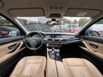 BMW 5-serie 520i 135kW Executive Limousine, Auto's, BMW, Automaat, Euro 5, Achterwielaandrijving, Gebruikt