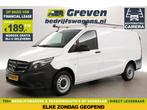 Mercedes-Benz Vito 111 CDI Lang Airco | Cruise | Camera | Na, Auto's, Voorwielaandrijving, Gebruikt, Euro 6, 4 cilinders