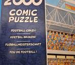 Jan van Haasteren Voetbal waanzin! 2000 stukjes, Ophalen, Meer dan 1500 stukjes, Zo goed als nieuw, Legpuzzel
