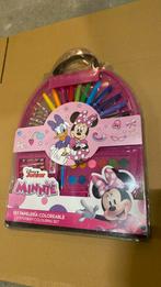 Minnie Mouse 50-delig Teken- en schrijfwaren set, Cerda, Meisje, Nieuw, Ophalen of Verzenden