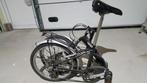 Vouwfiets, zwart, Ophalen, Gebruikt, Totaal opvouwbaar, Overige merken