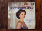 LP Marjon Lambriks / Marjon Lambriks singt Robert Stolz (79), Ophalen of Verzenden, 1960 tot 1980, Gebruikt, 12 inch