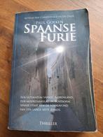 Paul Goeken - Spaanse furie, Ophalen of Verzenden, Gelezen, Paul Goeken