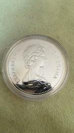 CANADA SILVER PROOF DOLLAR GRIFFON. 1679 - 1979., Ophalen of Verzenden, Noord-Amerika