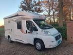 "Fiat Ducato Half intergraal - 2014- 2.3 jtd - compact ", Caravans en Kamperen, Campers, Ringverwarming, Fiat, Treinzit, Bedrijf