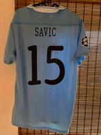 Manchester City retro shirtje, Ophalen of Verzenden, Zo goed als nieuw, Buitenlandse clubs