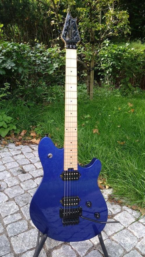 EVH Wolfgang, Muziek en Instrumenten, Snaarinstrumenten | Gitaren | Elektrisch, Zo goed als nieuw, Solid body, Overige merken