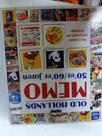 Oud Hollands Memo spel - 50'er/60'er jaren, Vijf spelers of meer, Ophalen of Verzenden