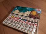 nieuwe set acryl verf 12 kleuren, 12ml, Hobby en Vrije tijd, Tekenen, Ophalen of Verzenden, Nieuw, Potlood of Stift