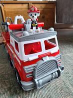 Paw patrol brandweerwagen, Gebruikt, Ophalen of Verzenden