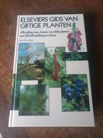Elseviers Gids van Giftige Planten - M. de Cleene, Ophalen of Verzenden, Gelezen, Bloemen, Planten en Bomen, M. de Cleene