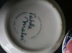 Boeren bont servies, Verzenden, Keramiek, Zo goed als nieuw, Bord(en)