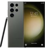 SAMSUNG S23 ULTRA GROEN 512GB, Overige kleuren, Touchscreen, Zo goed als nieuw, Zonder simlock