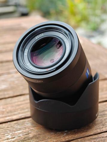 Objectieven voor Sony FE (A7, A7R, A7C, A9 en A1 serie) beschikbaar voor biedingen