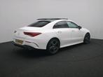 Mercedes-Benz CLA-Klasse 180 Business Solution AMG AMG Line, 4 cilinders, Wit, Origineel Nederlands, Bedrijf