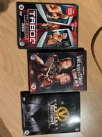 WWE 3x DVD, Alle leeftijden, Ophalen of Verzenden, Zo goed als nieuw