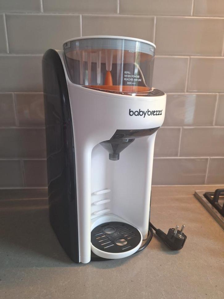 Baby Brezza Pro Advanced - Flessenmaker, Kinderen en Baby's, Babyvoeding en Toebehoren, Zo goed als nieuw, Overige typen, Ophalen of Verzenden