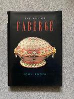Rijk geïllustreerd boek over Fabergé, John Booth, Ophalen of Verzenden, Zo goed als nieuw, Overige onderwerpen