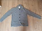 Grijs vest met knoopjes nieuw maat l, Maat 52/54 (L), Angelo Litrico, Nieuw, Ophalen of Verzenden