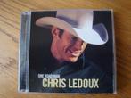 Chris Ledoux - One Road Man (country), Cd's en Dvd's, Cd's | Country en Western, Ophalen of Verzenden, Zo goed als nieuw
