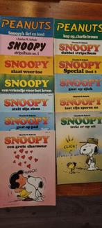 Snoopy boekjes 18x, Boeken, Stripboeken, Gelezen, Ophalen