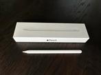 Apple Pencil 2de generatie; zo goed als nieuw, Computers en Software, Apple iPads, Apple iPad, Wit, Ophalen of Verzenden, Zo goed als nieuw