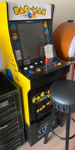 Arcadekast met diverse “Oldschool” games, Zo goed als nieuw, Ophalen