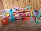 L.O.L. Surprise Huis incl. doos, Ophalen of Verzenden, Gebruikt, Poppenhuis