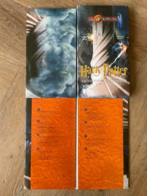 Harry Potter en de Halfbloed Prins - Luisterboek, Boeken, Luisterboeken, Cd, Ophalen of Verzenden