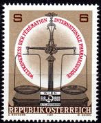 Michel 1679, Verzenden