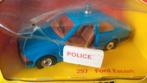 Ford Escort Police 1:36 Corgi Toys Pol, Verzenden, Zo goed als nieuw