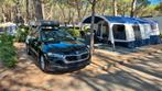 Jamet louisiana bleu style met evt overname stallingsplek., Caravans en Kamperen, Ophalen, Aanwezig, Meer dan 6, Jamet