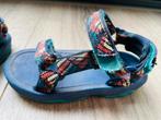 Teva kids sandaaltjes maat 21, Kinderen en Baby's, Kinderkleding | Schoenen en Sokken, Ophalen of Verzenden, Zo goed als nieuw