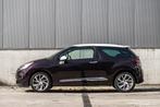 Citroen DS3 1.2 (110PK) Led, Automaat, Distr.nieuw, Auto's, Citroën, Automaat, Euro 6, Bedrijf, 570 kg