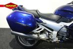 Yamaha FJR 1300 ABS (bj 2005), Bedrijf, Toermotor