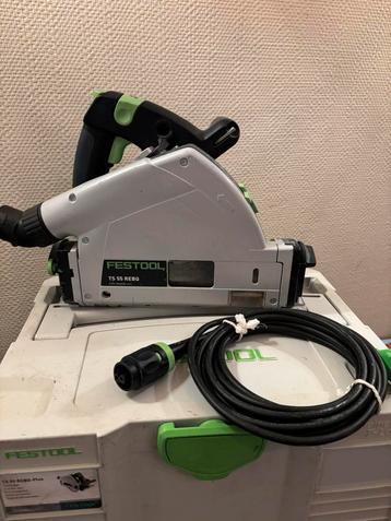 Te koop festool  TS 55 REBQ beschikbaar voor biedingen