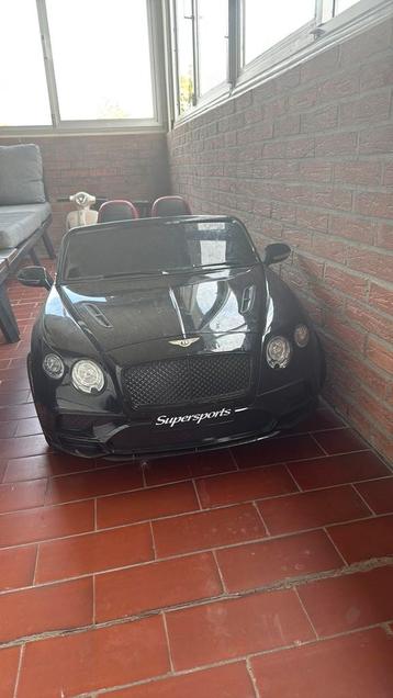 Bentley electricsche auto beschikbaar voor biedingen