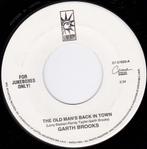 Garth Brooks - The Old Man's Back In Town 7", Ophalen of Verzenden, 7 inch, Zo goed als nieuw, Country en Western