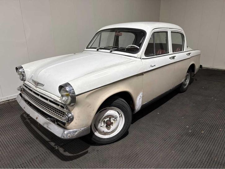 Hillman Minx - Oldtimer - 1958, Auto's, Oldtimers, Bedrijf, Overige merken, Overige brandstoffen, Overige carrosserieën