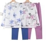 Flanel gevoerde Pyjama   24.99, Kleding | Dames, Pyjama's, Notta Stella, Notta Stella, Verzenden, Maat 42/44 (L)
